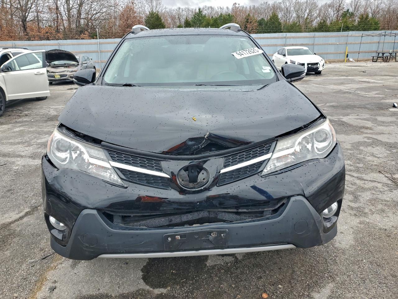 2015 Toyota Rav4 Limited - Image 5