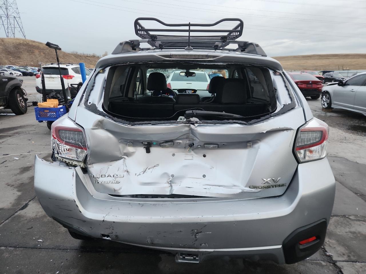 2014 Subaru Xv Crosstrek 2.0I Hybrid Touring - Image 6