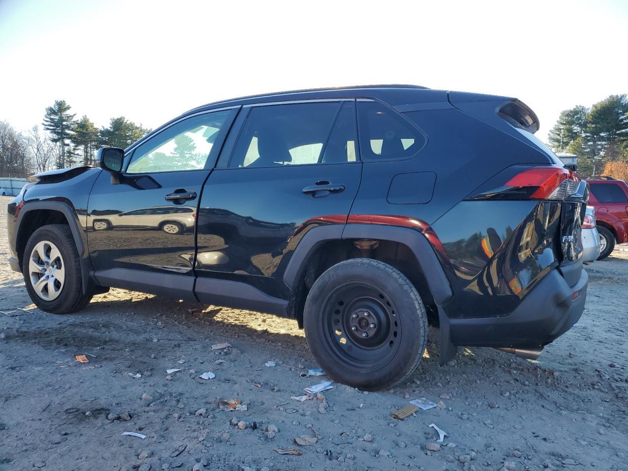 2020 Toyota Rav4 Le - Image 2
