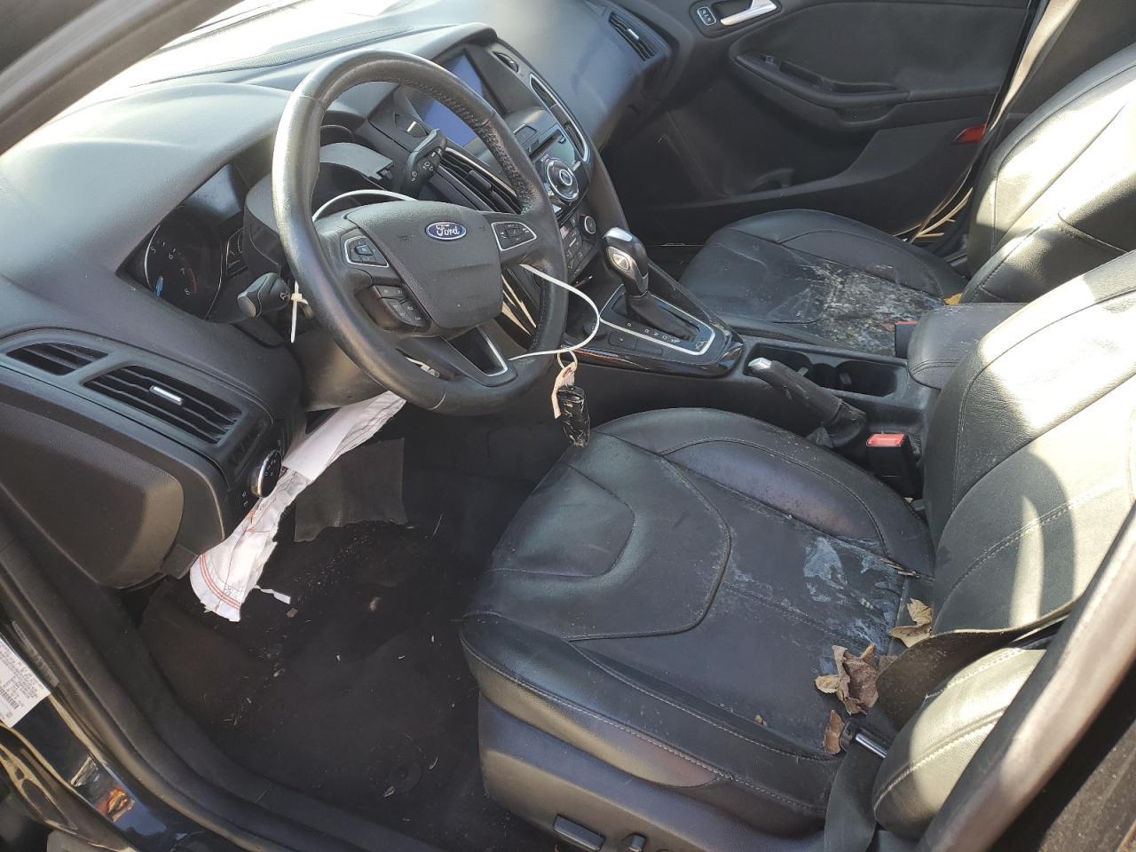 2018 Ford Focus Titanium - Image 7