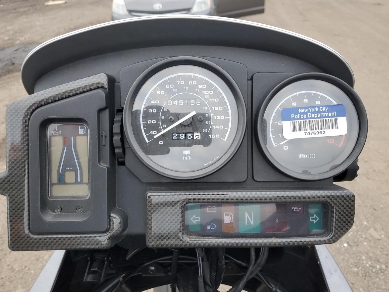 2004 BMW R1150 Gs - Image 7