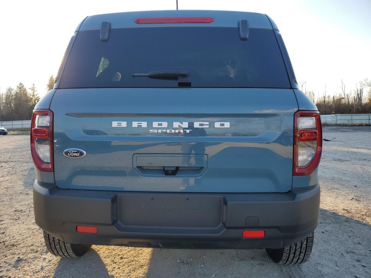 2023 Ford Bronco Sport Big Bend - Фото 6