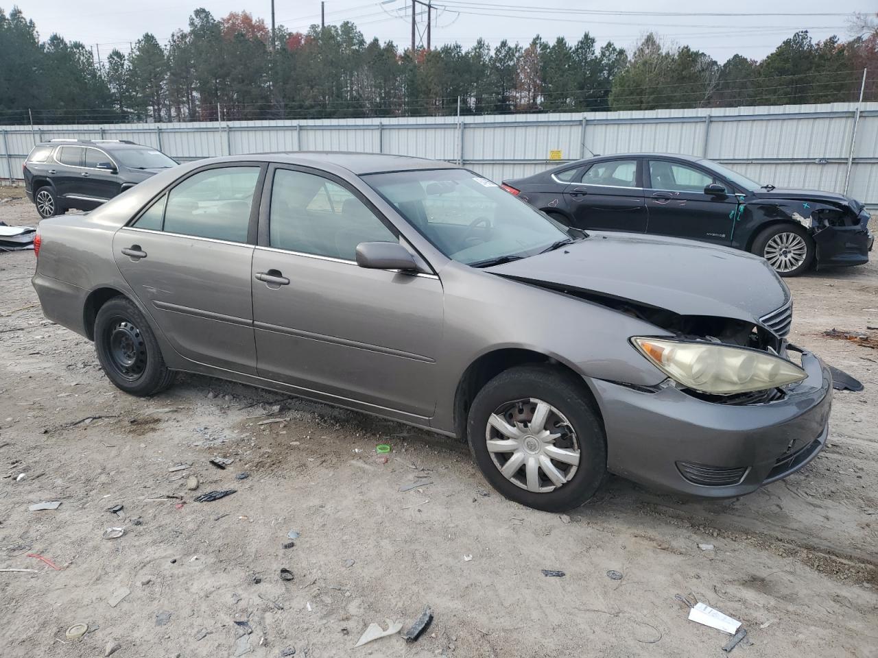 2006 Toyota Camry Le - Фото 4