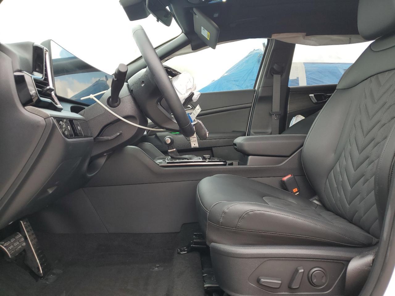 2025 Kia Sportage X-Pro Prestige - Фото 7