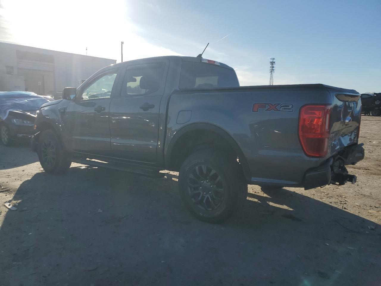 2023 Ford Ranger Xl - Фото 2