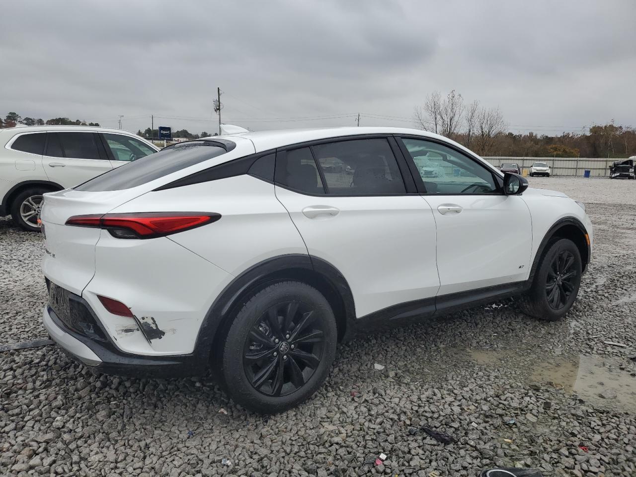 2025 Buick Envista Sport Touring - Фото 3