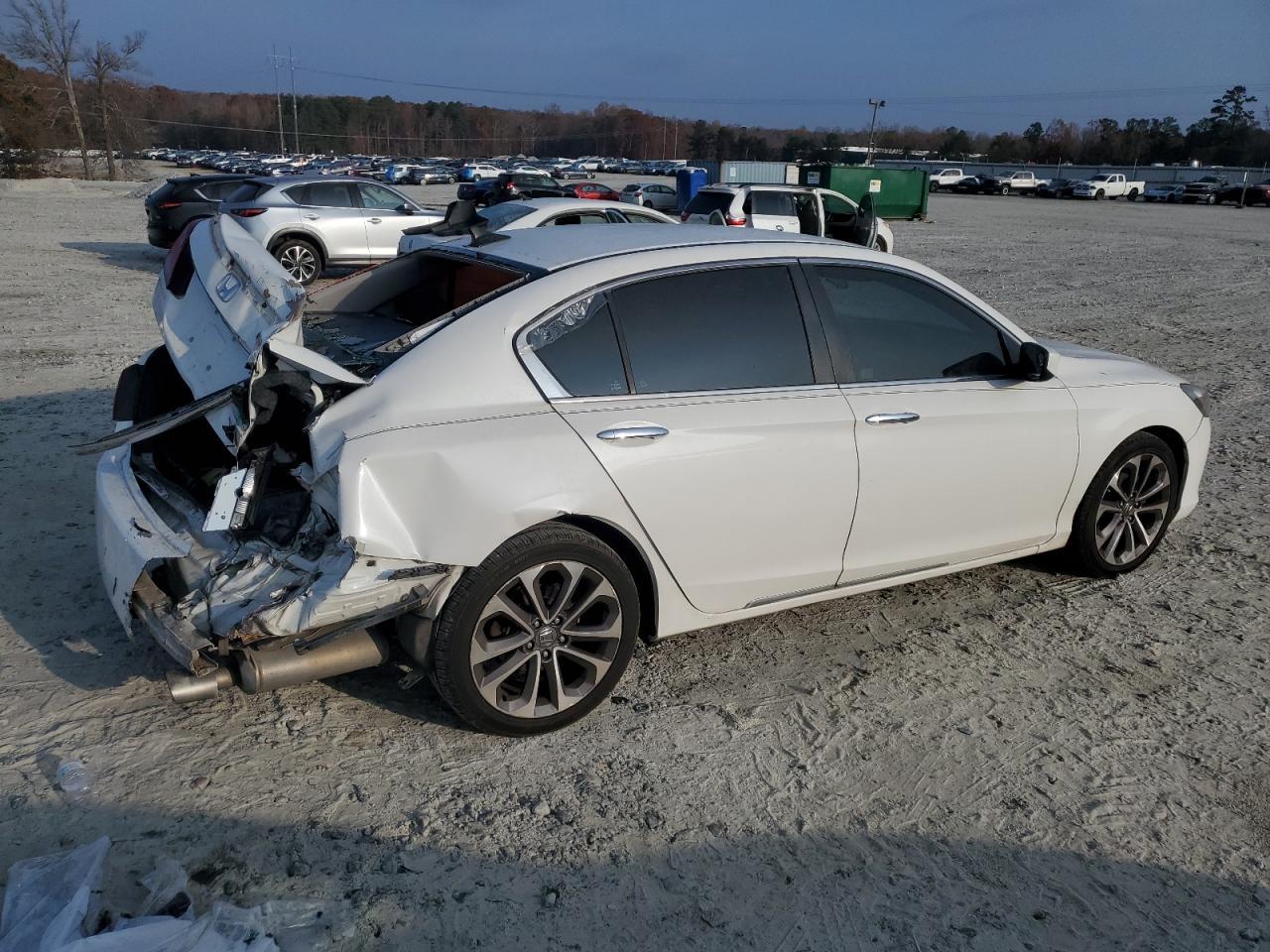 2015 Honda Accord Sport - Фото 3