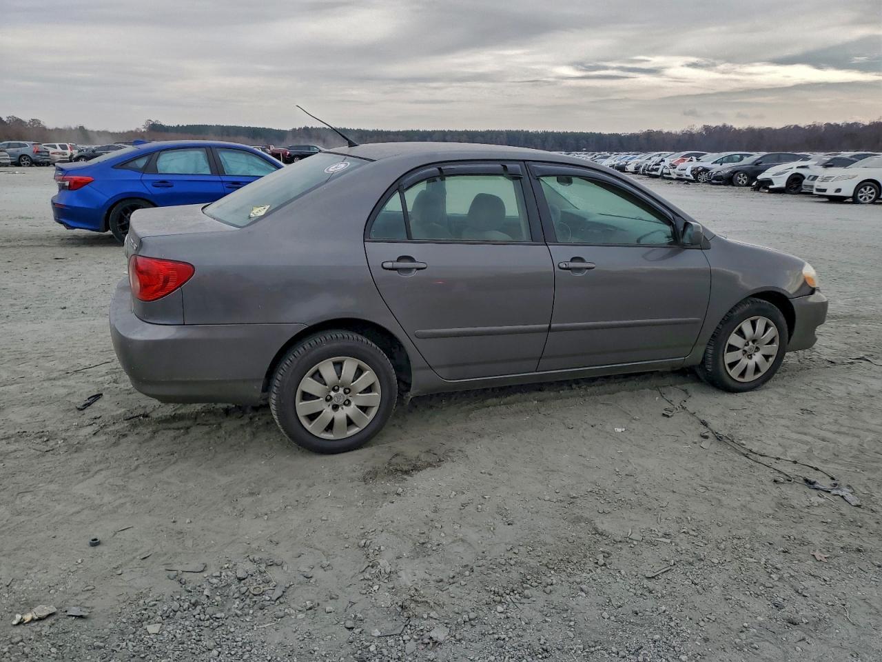2007 Toyota Corolla Ce - Фото 3