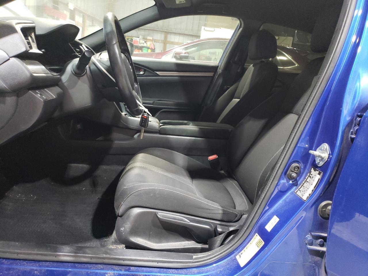 2018 Honda Civic Sport - Фото 7