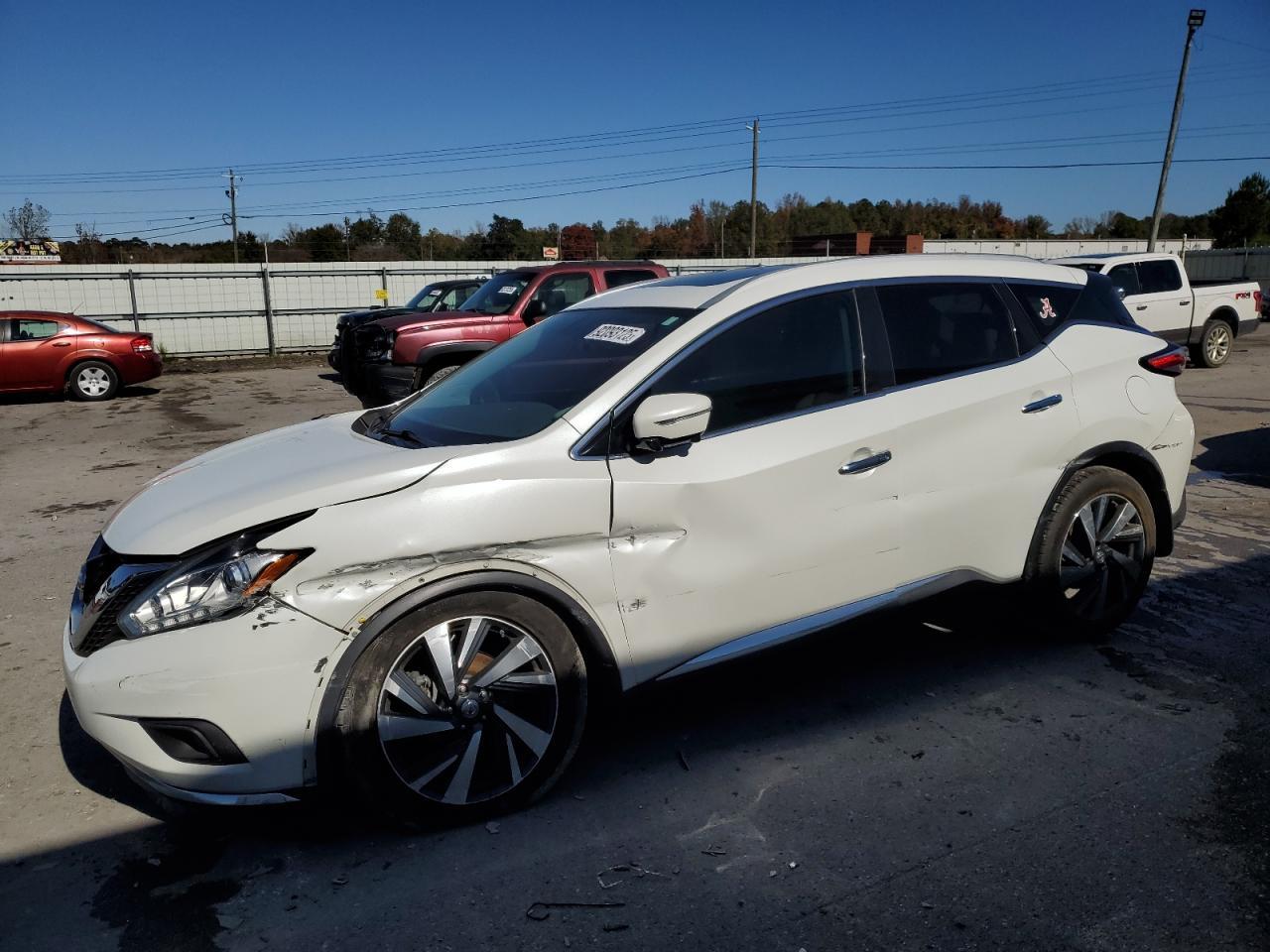 2015 Nissan Murano S