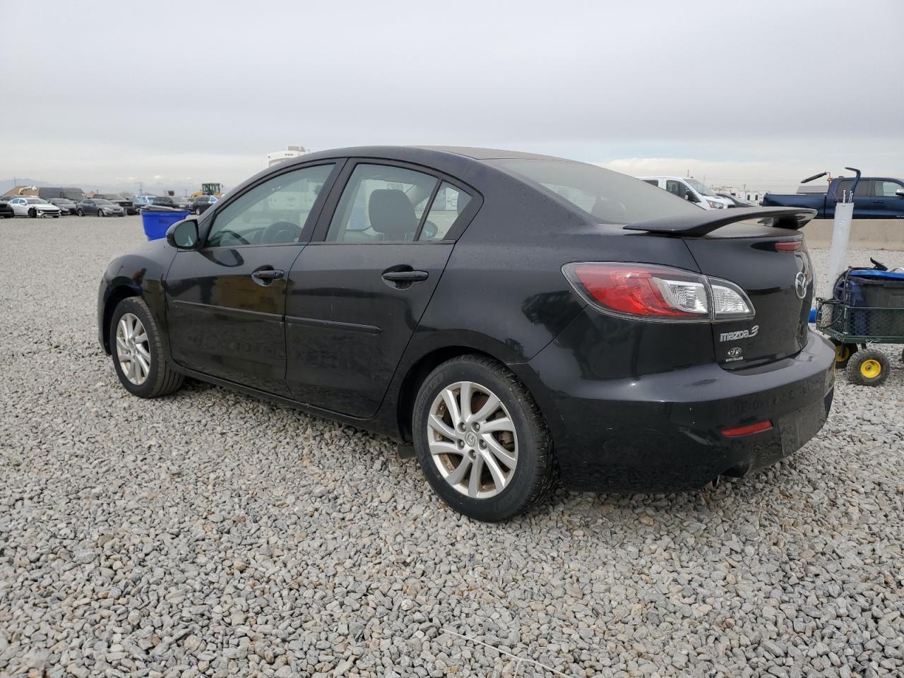 2012 Mazda 3 - Фото 2
