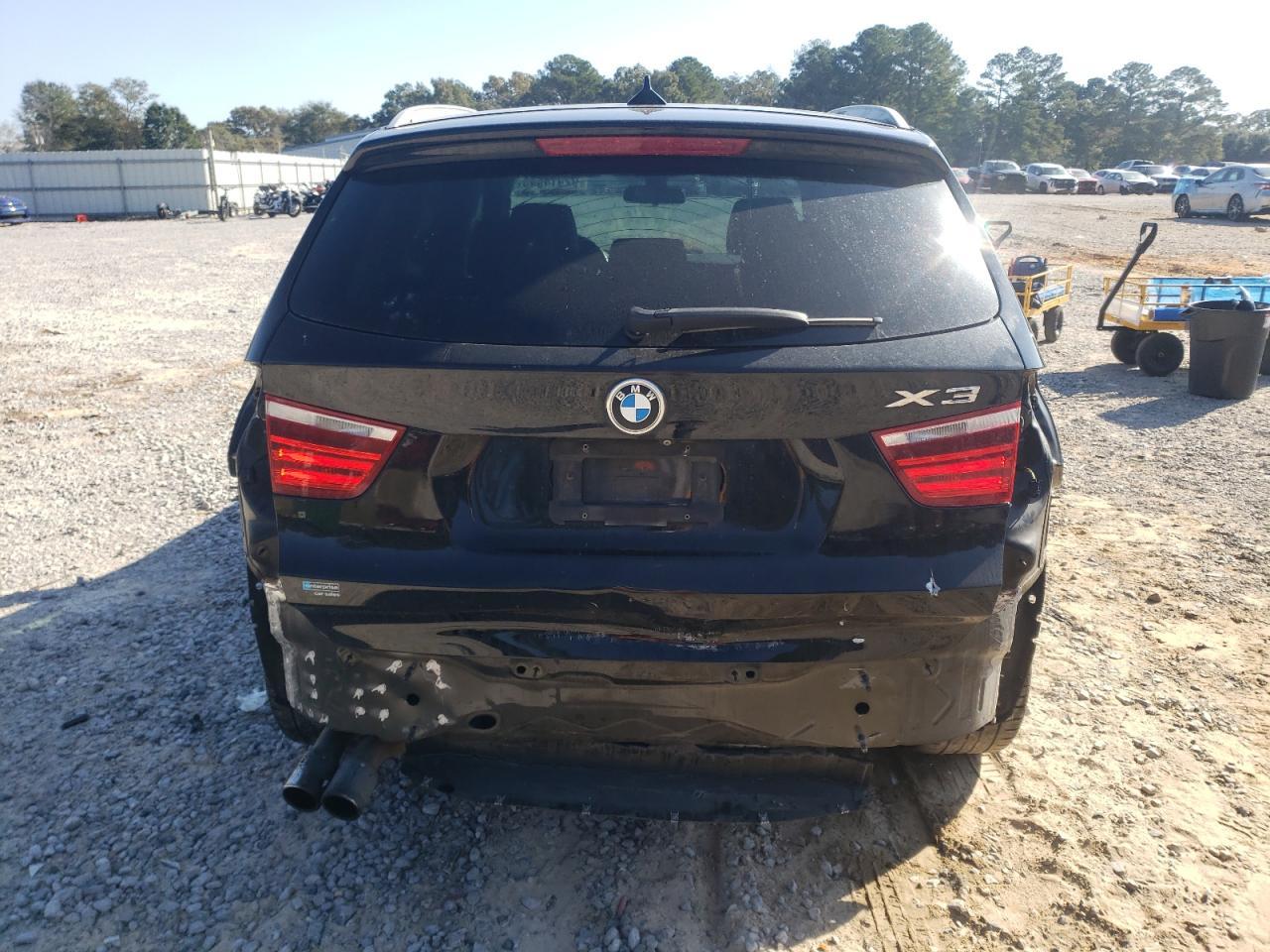 2017 BMW X3 xDrive35I - Image 6