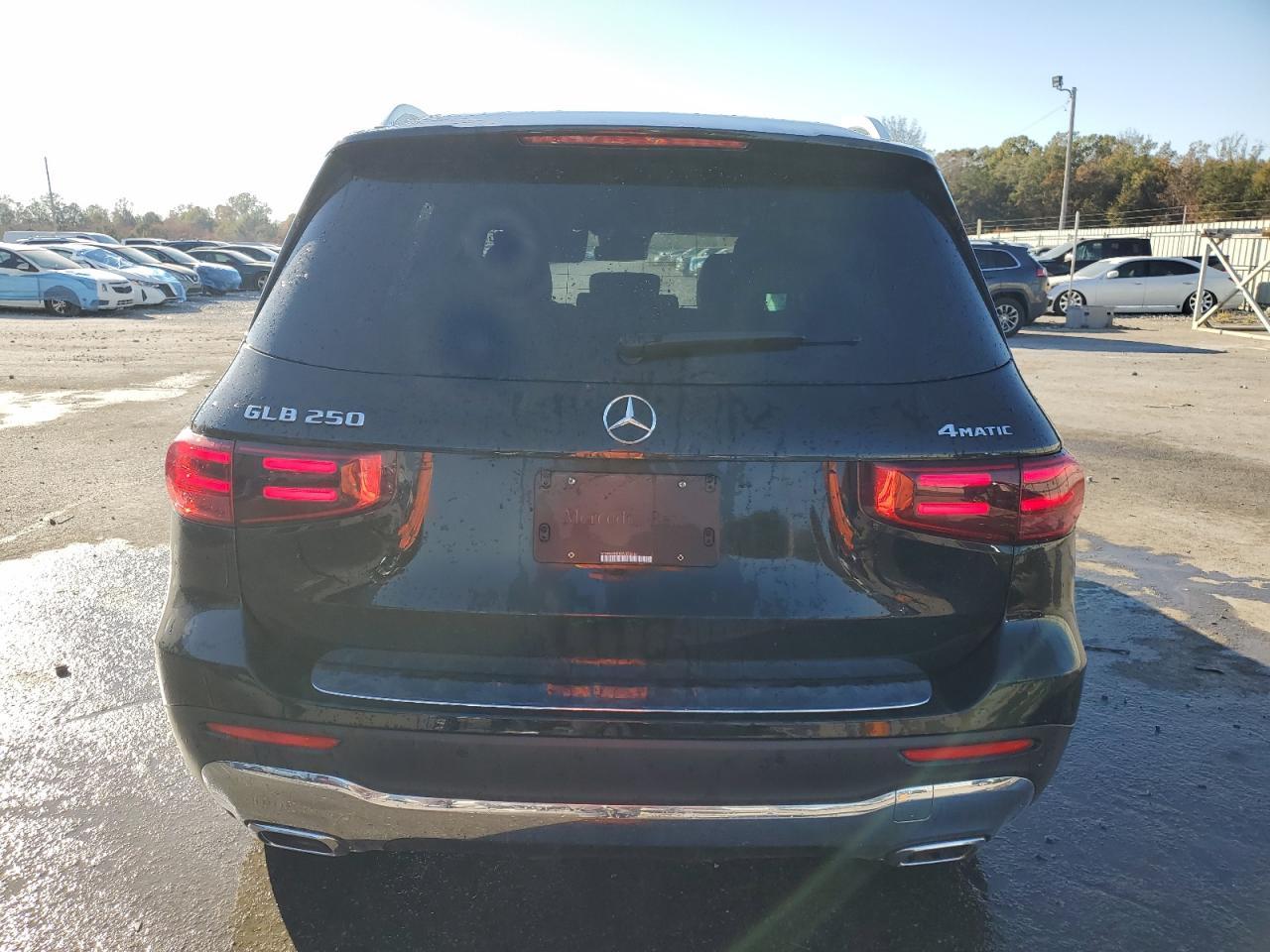 2024 Mercedes-Benz Glb 250 4Matic - Фото 6