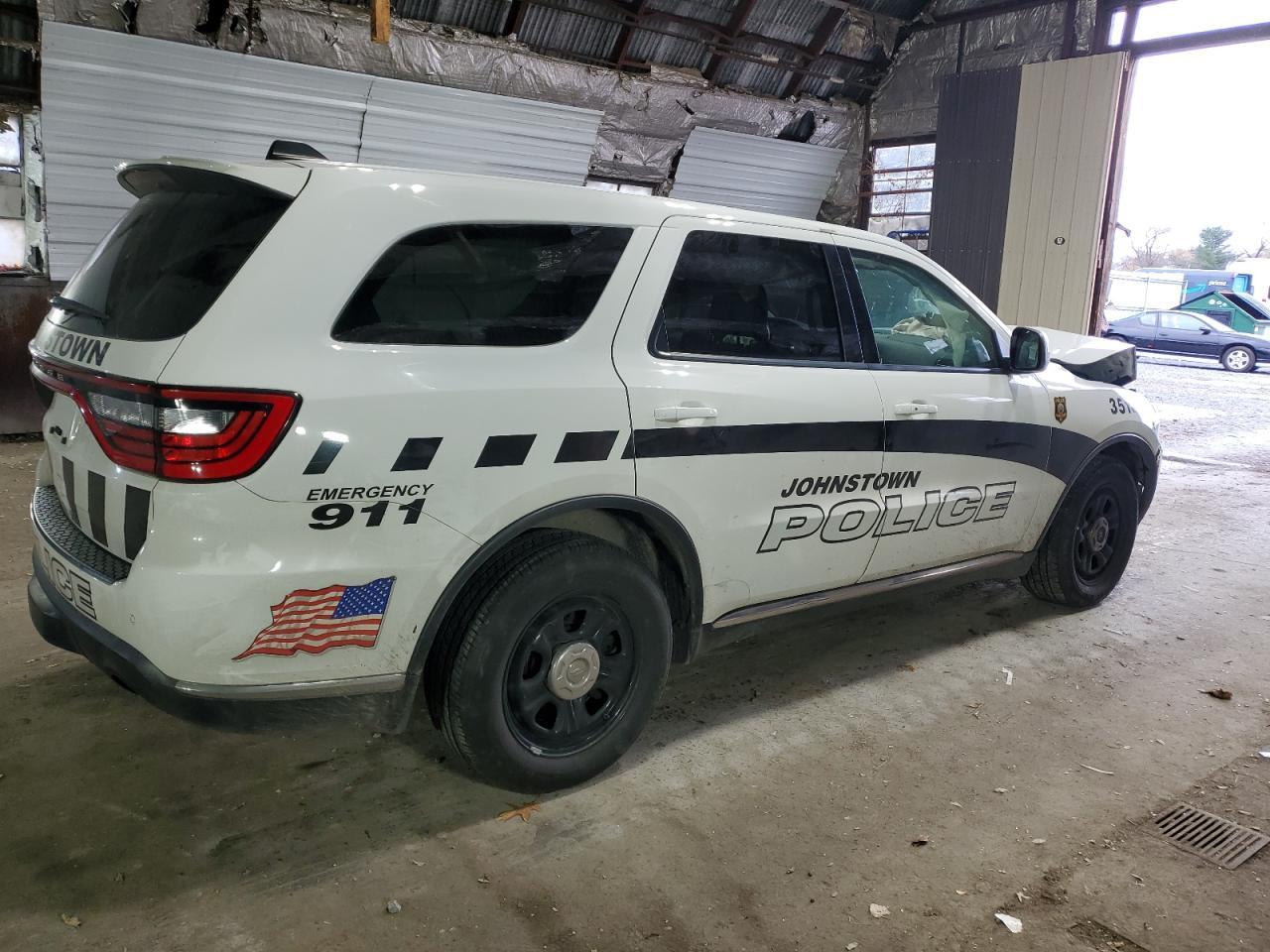 2021 Dodge Durango Pursuit - Image 3