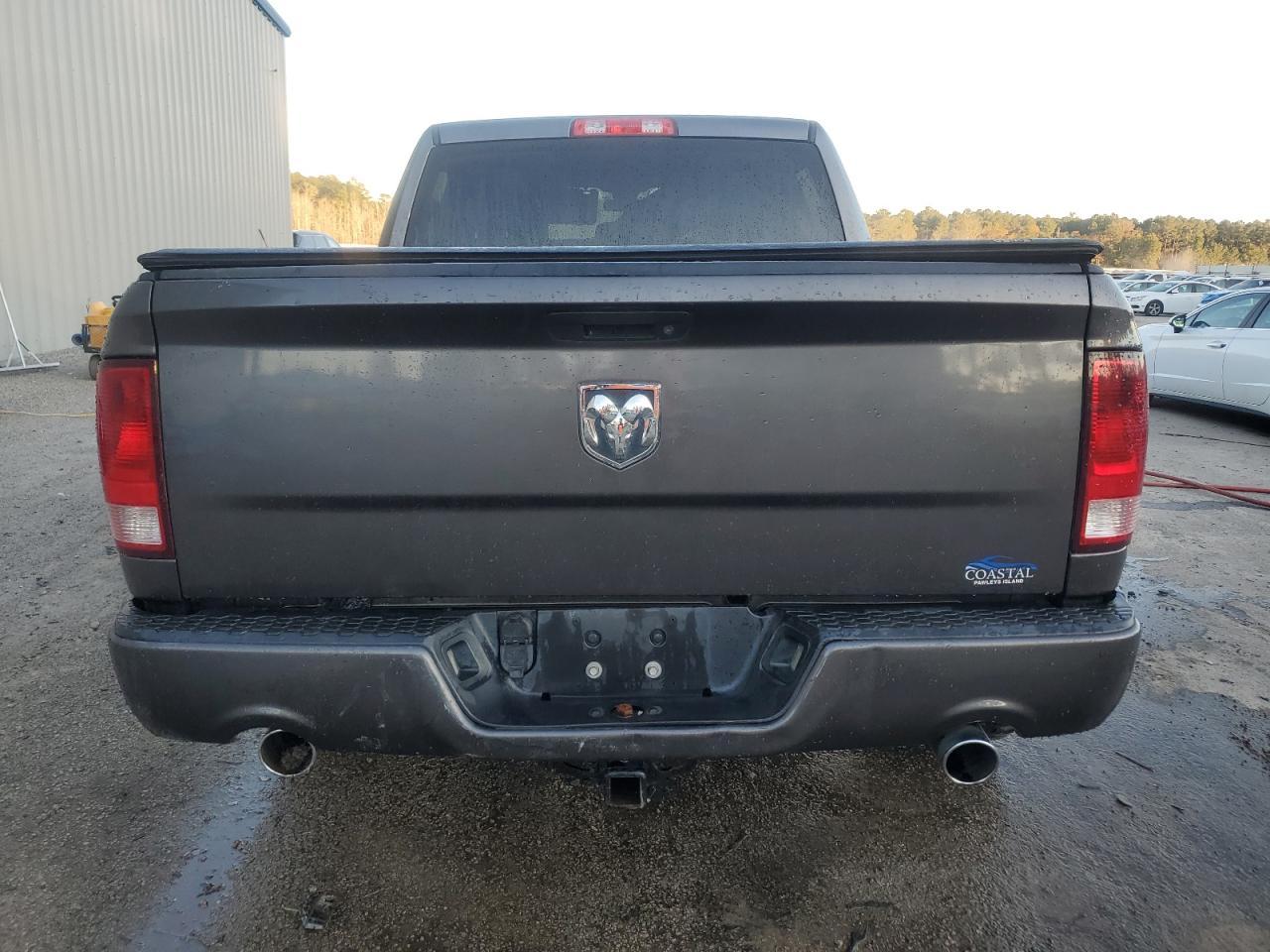 2016 Ram 1500 Slt - Фото 6