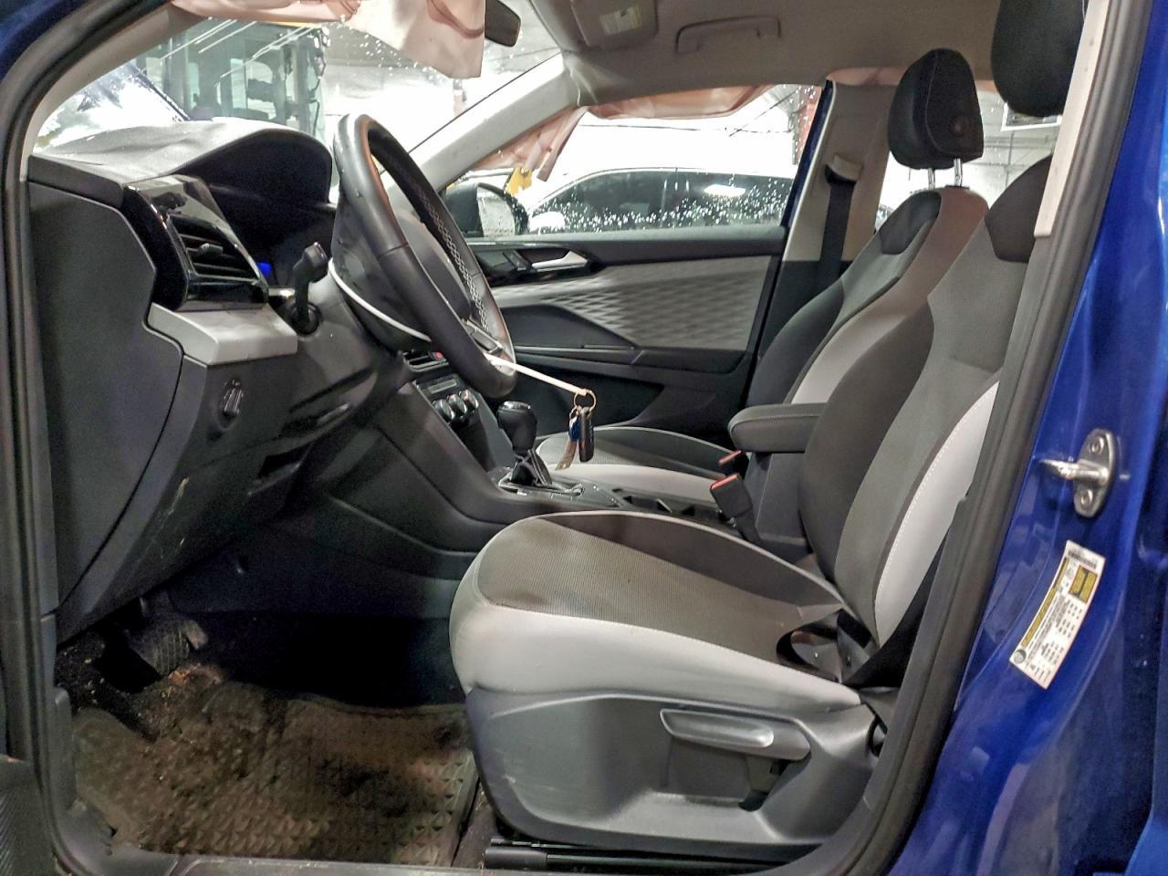 2023 Volkswagen Taos S - Фото 7