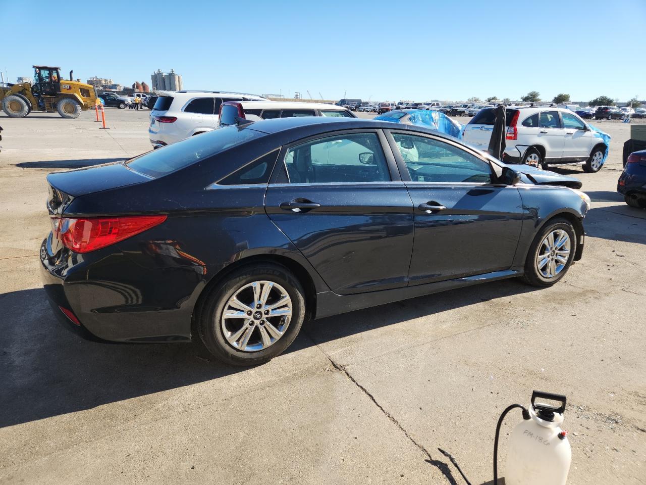 2014 Hyundai Sonata Gls - Image 3