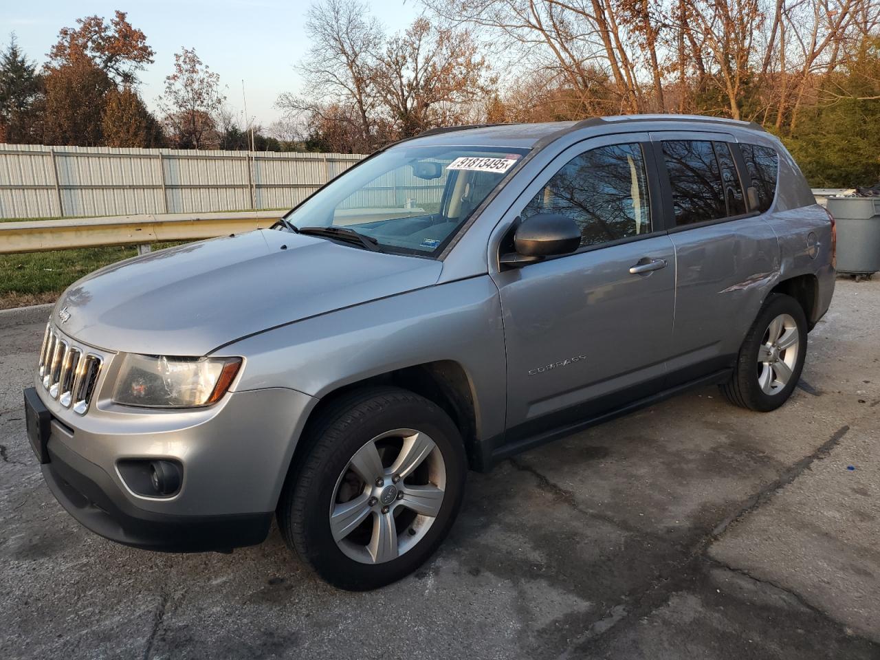 2014 Jeep Compass Sport