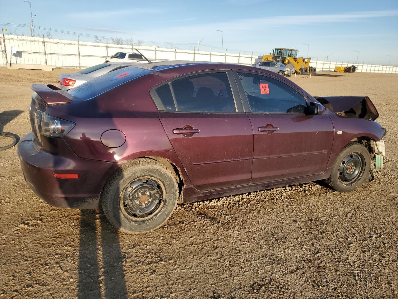 2007 Mazda 3 S - Image 3