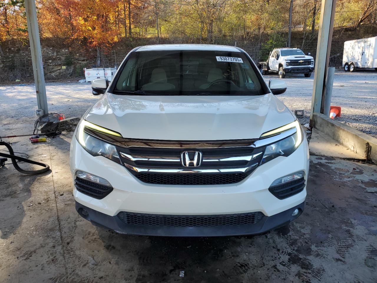 2016 Honda Pilot Ex - Фото 5