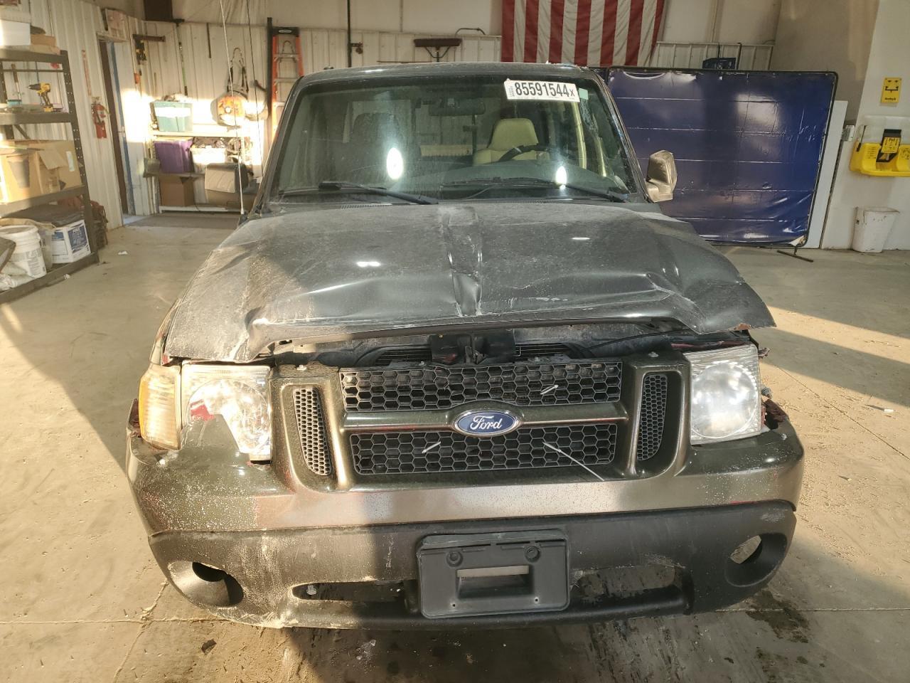 2009 Ford Ranger Super Cab - Фото 5