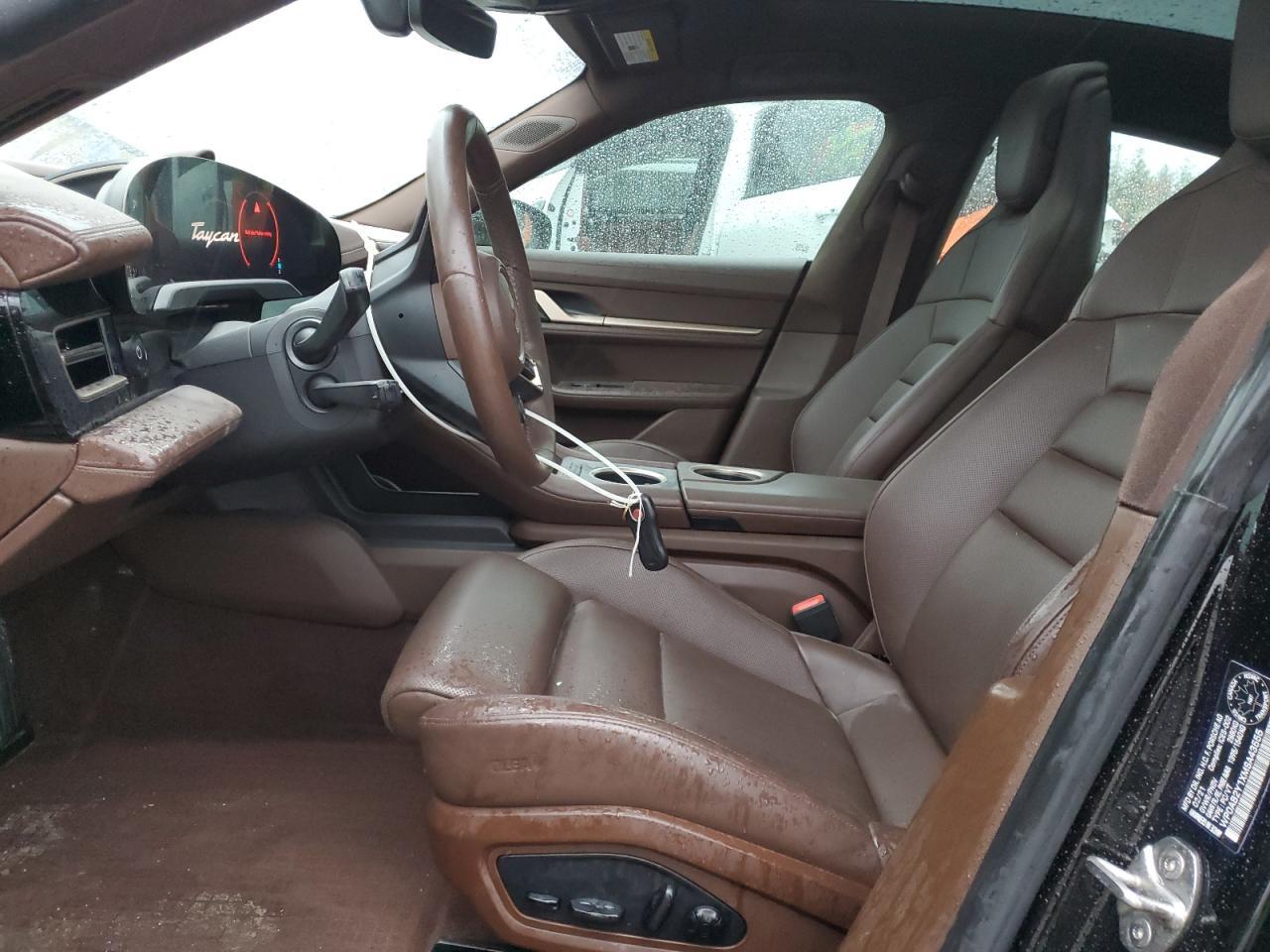 2021 Porsche Taycan 4S - Фото 7