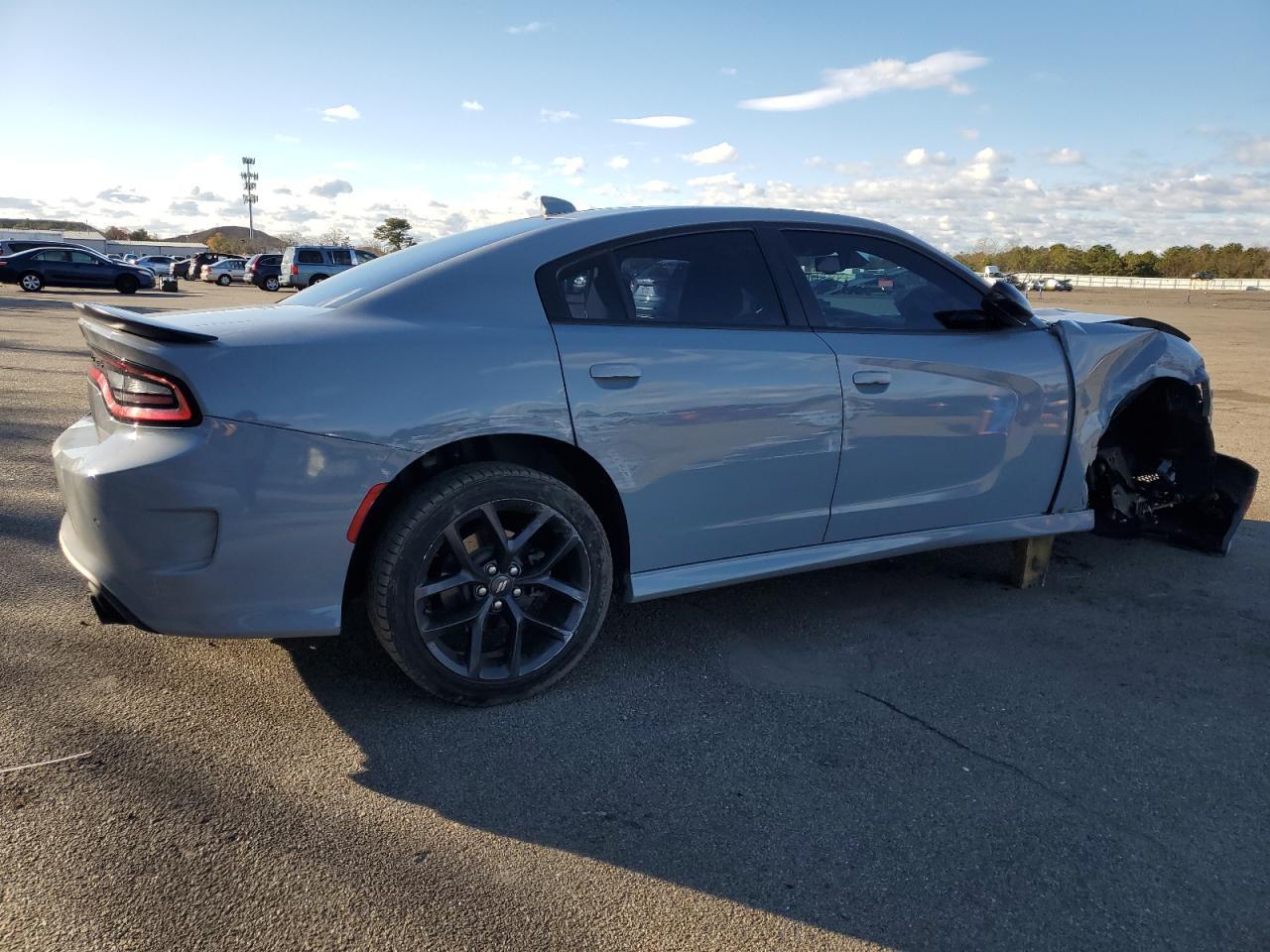 2021 Dodge Charger Gt - Image 3