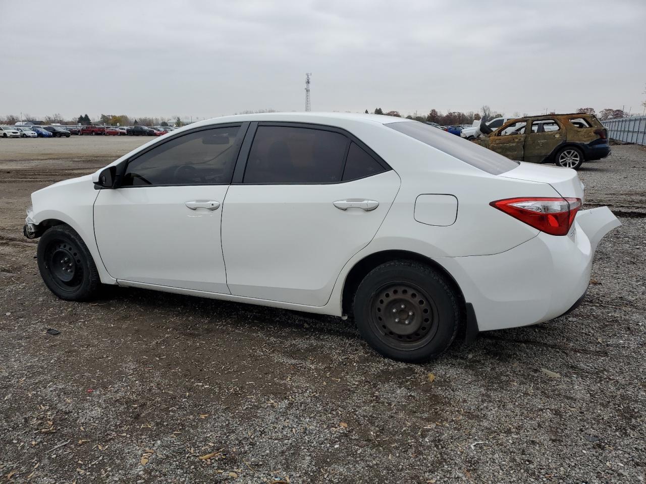 2015 Toyota Corolla L - Image 2