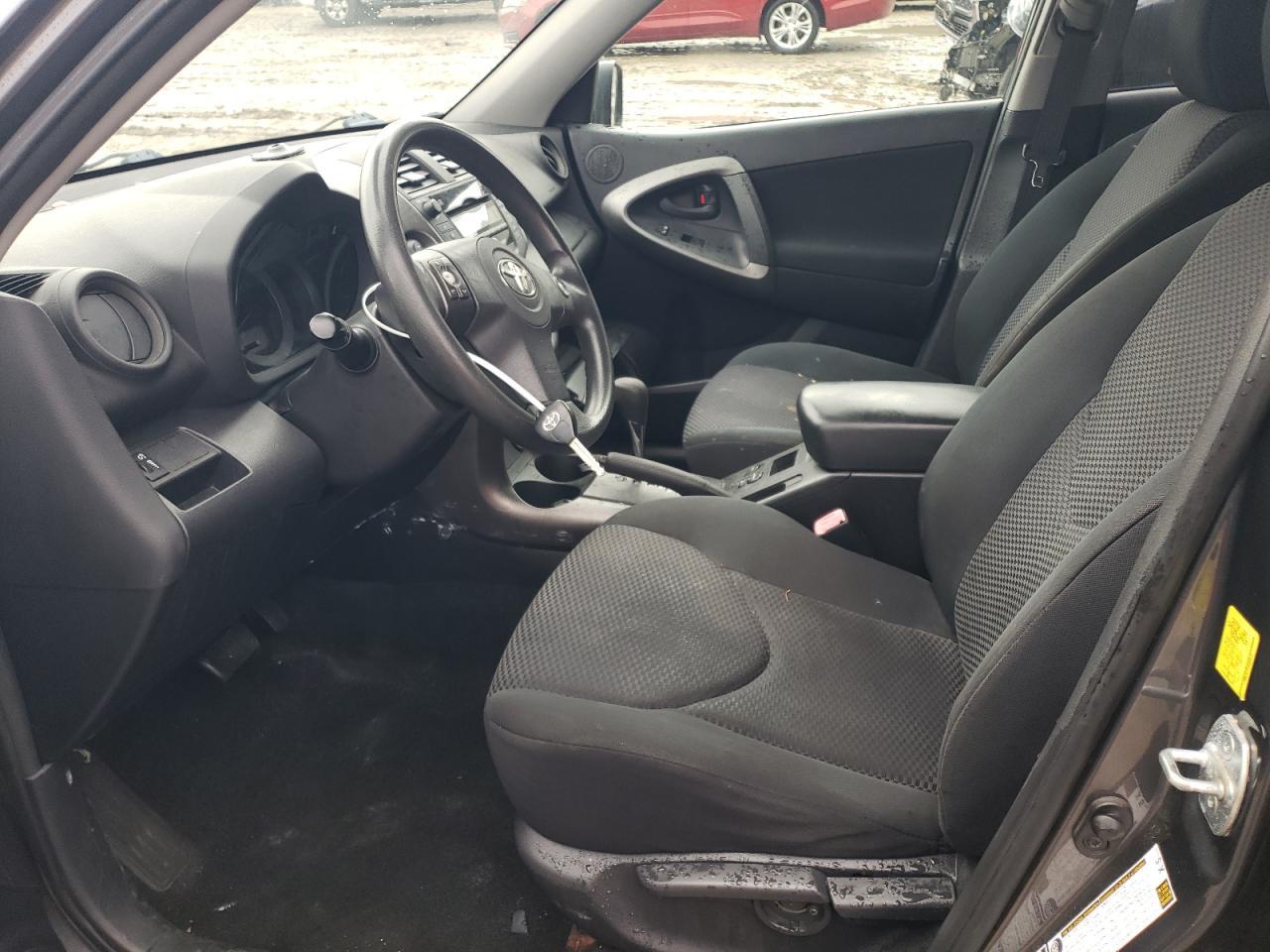 2010 Toyota Rav4 Sport - Фото 7