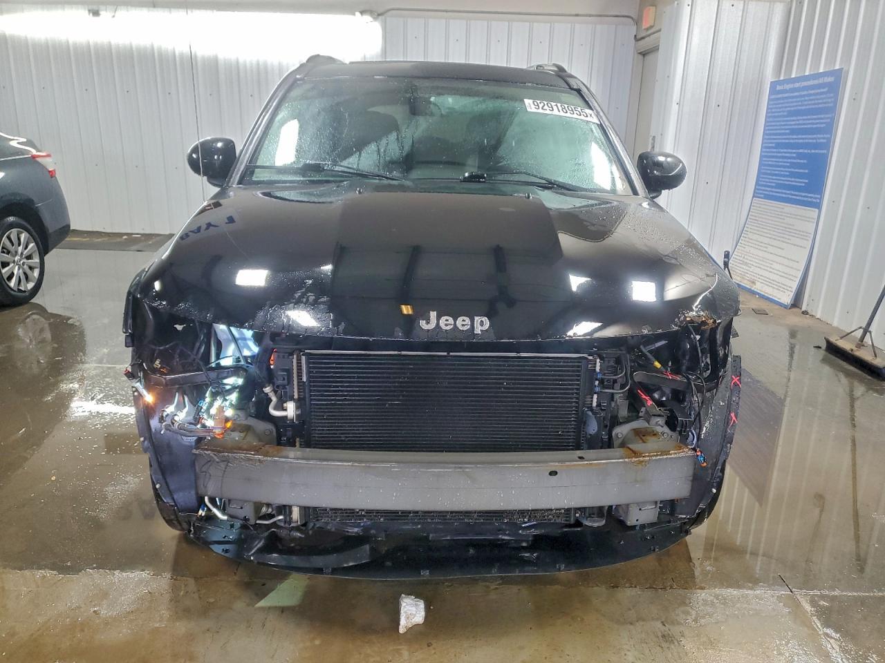 2016 Jeep Compass Latitude - Фото 5