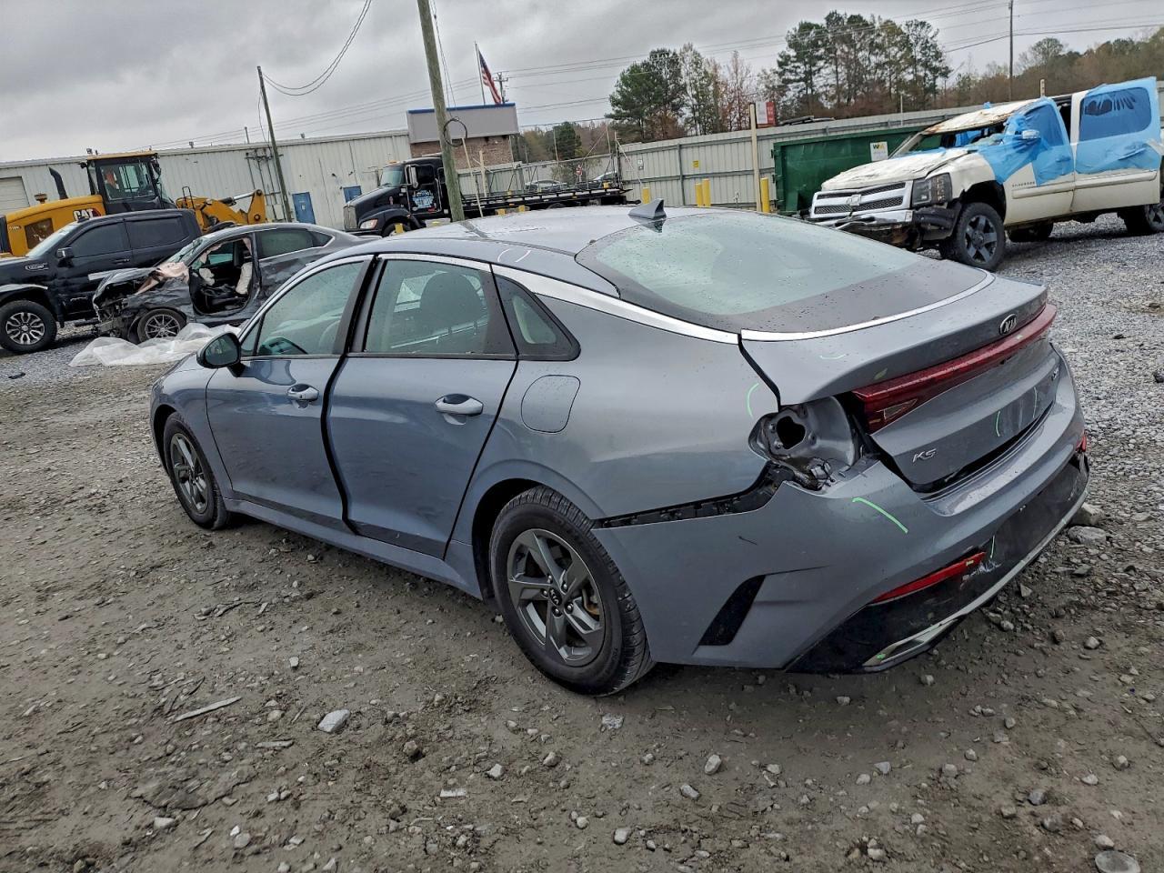 2021 Kia K5 Lxs - Image 2