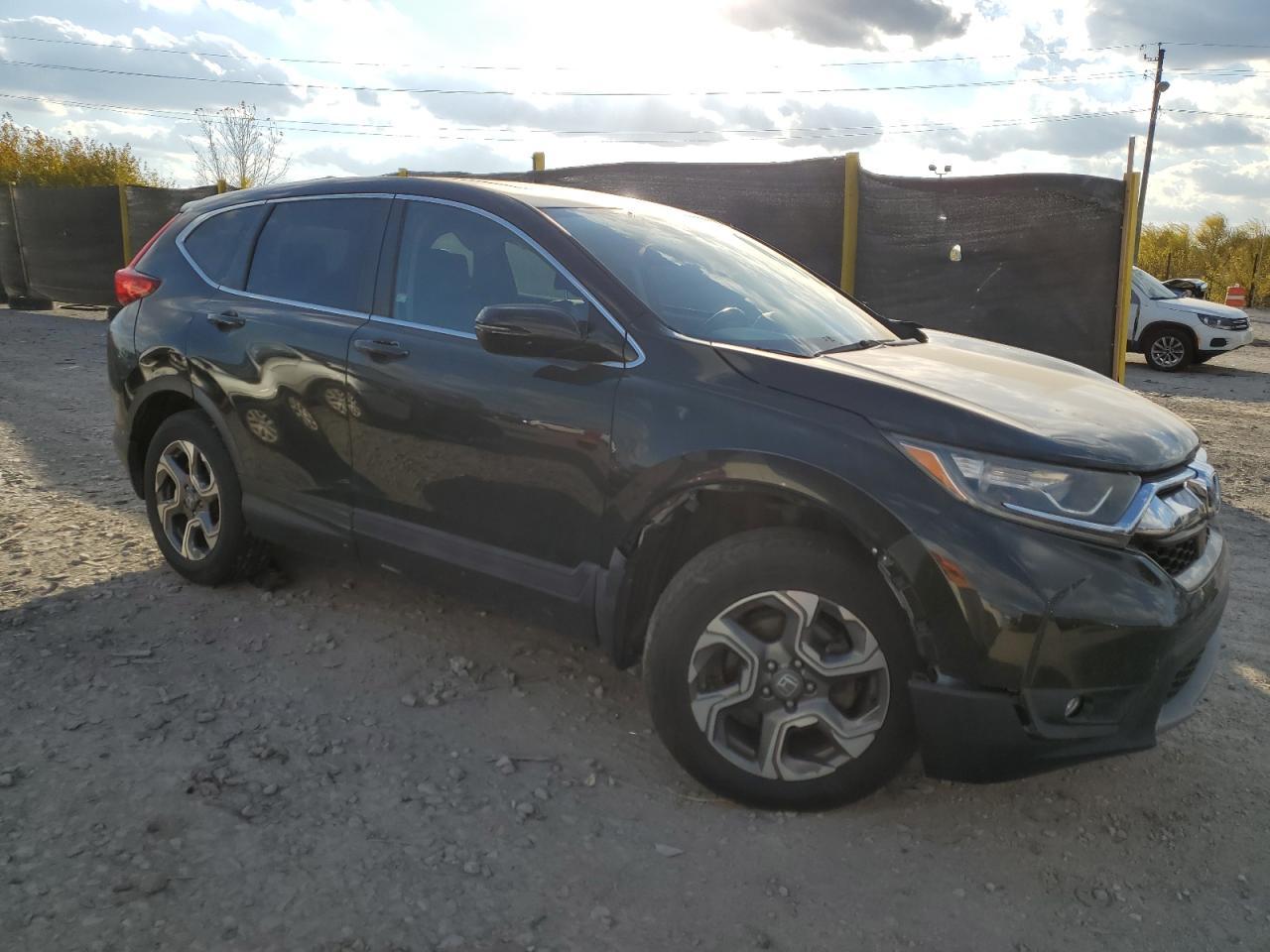 2020 Honda Cr-V Exl - Фото 4