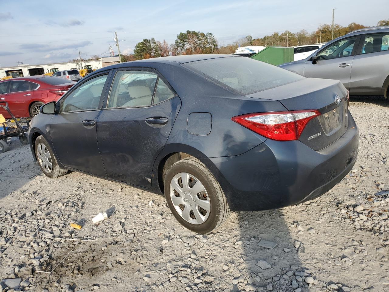 2015 Toyota Corolla L - Фото 2