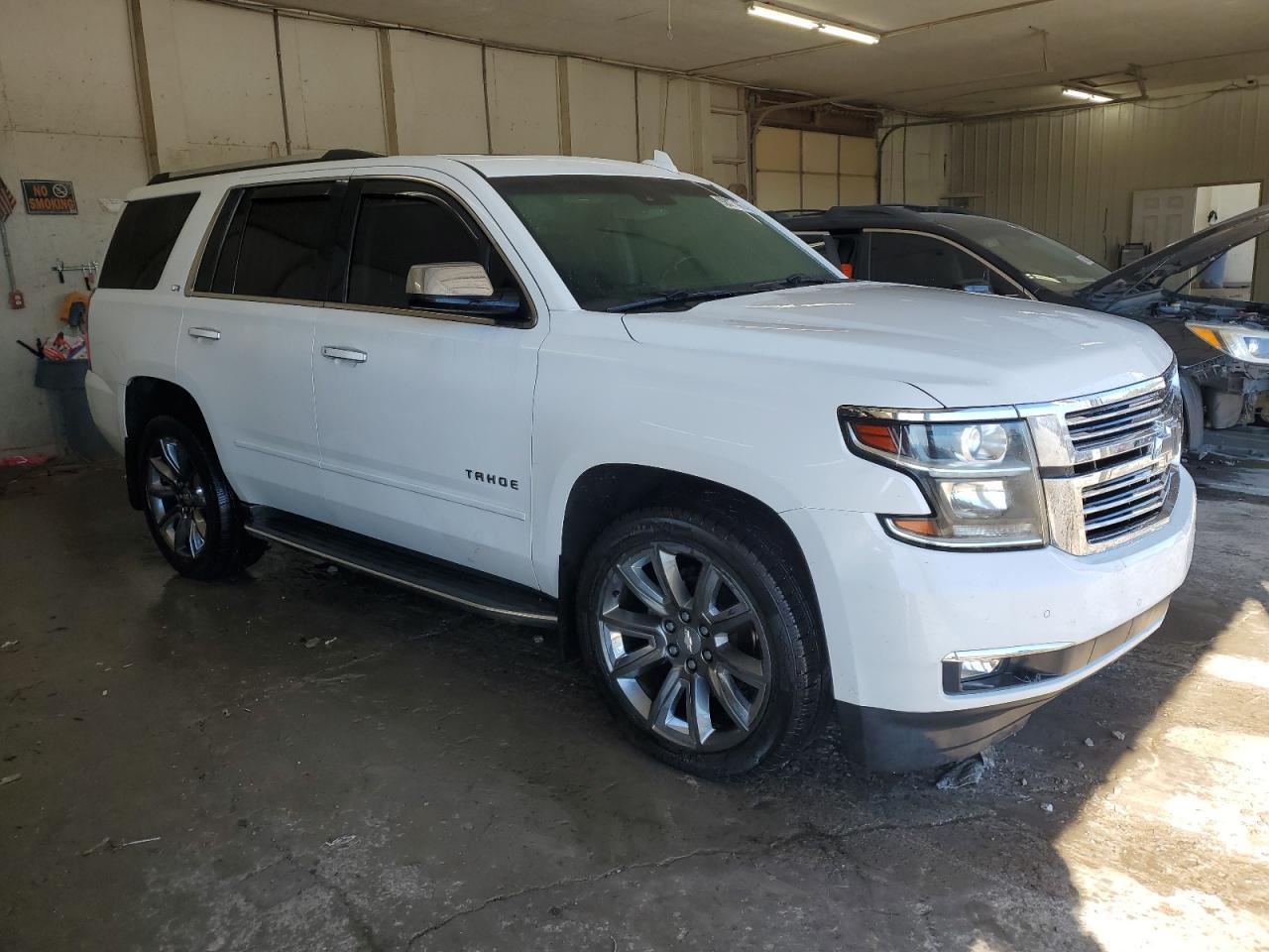 2015 Chevrolet Tahoe K1500 Ltz - Фото 4