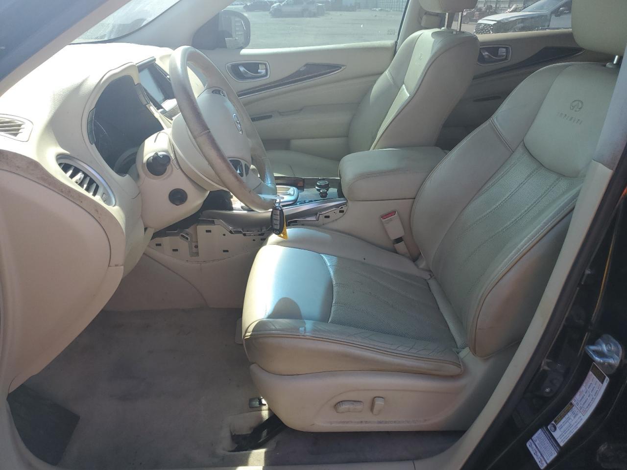 2014 Infiniti Qx60 - Фото 7