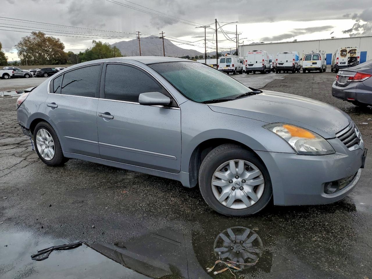 2009 Nissan Altima 2.5 - Фото 4