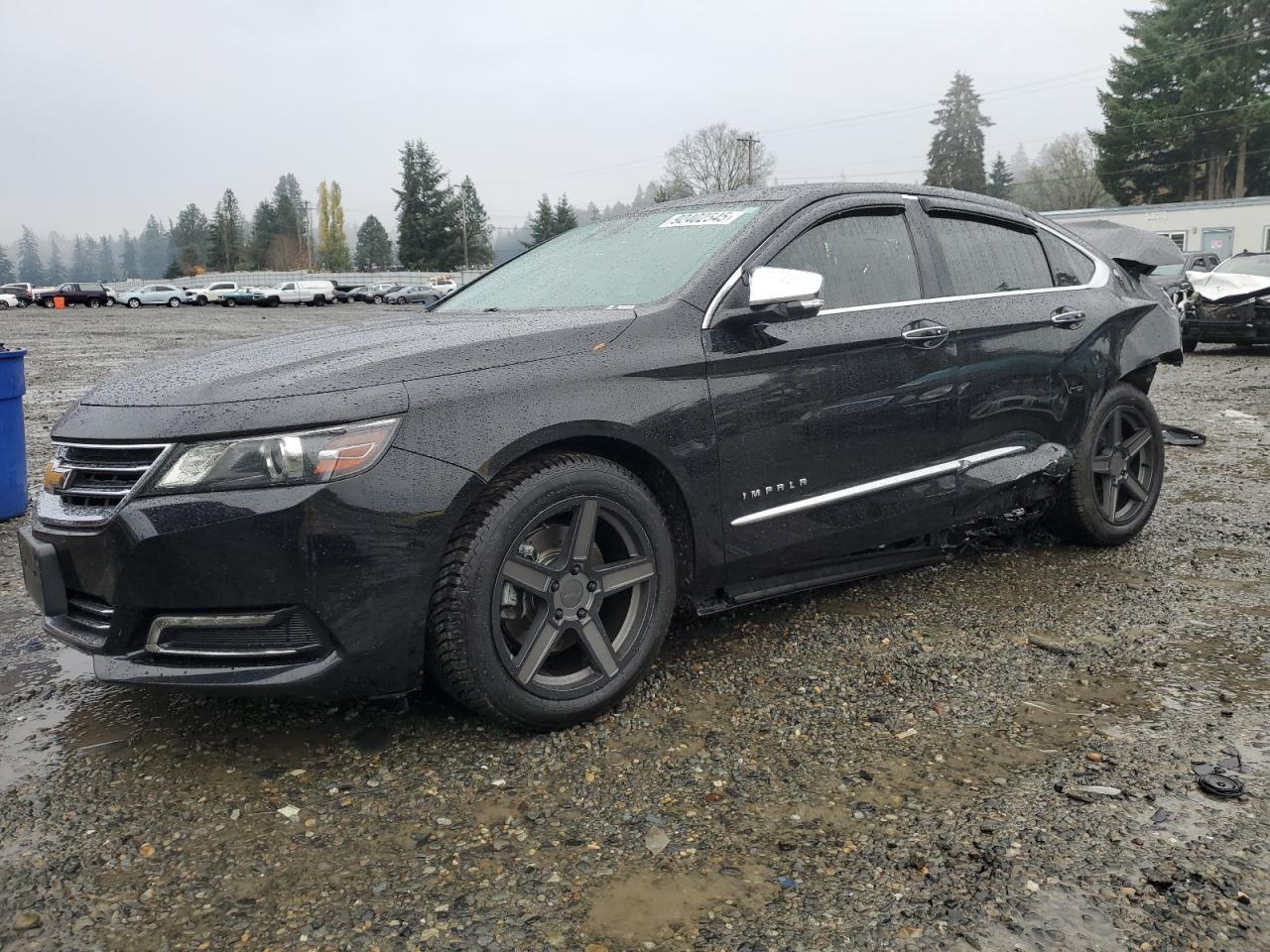 2016 Chevrolet Impala Ltz
