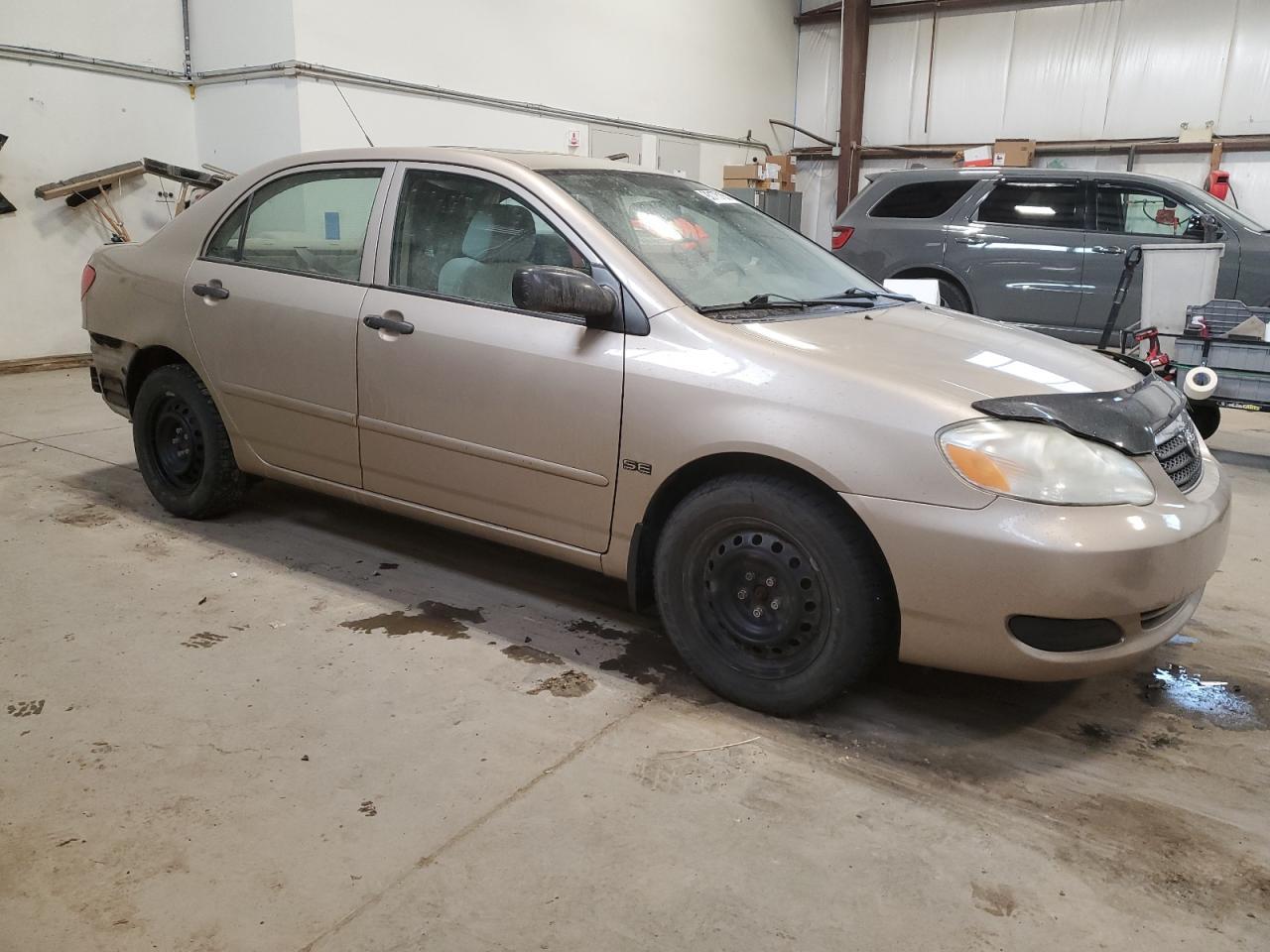 2007 Toyota Corolla Ce - Фото 4