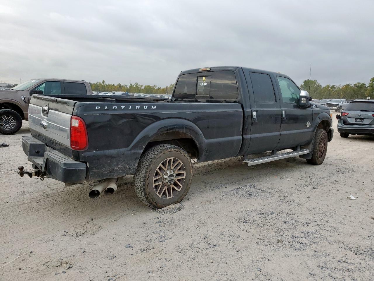 2015 Ford F250 Super Duty - Фото 3