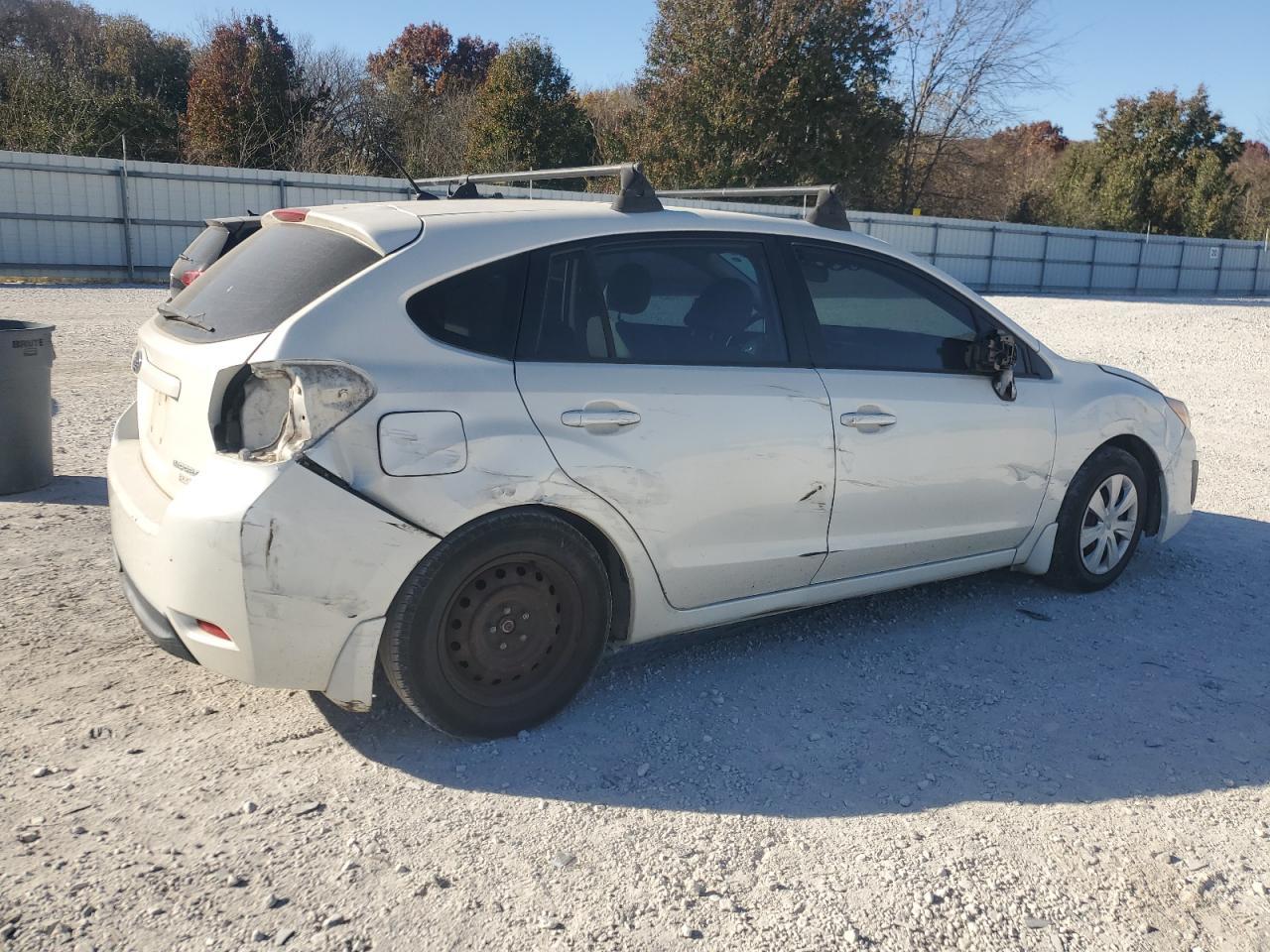 2012 Subaru Impreza - Фото 3