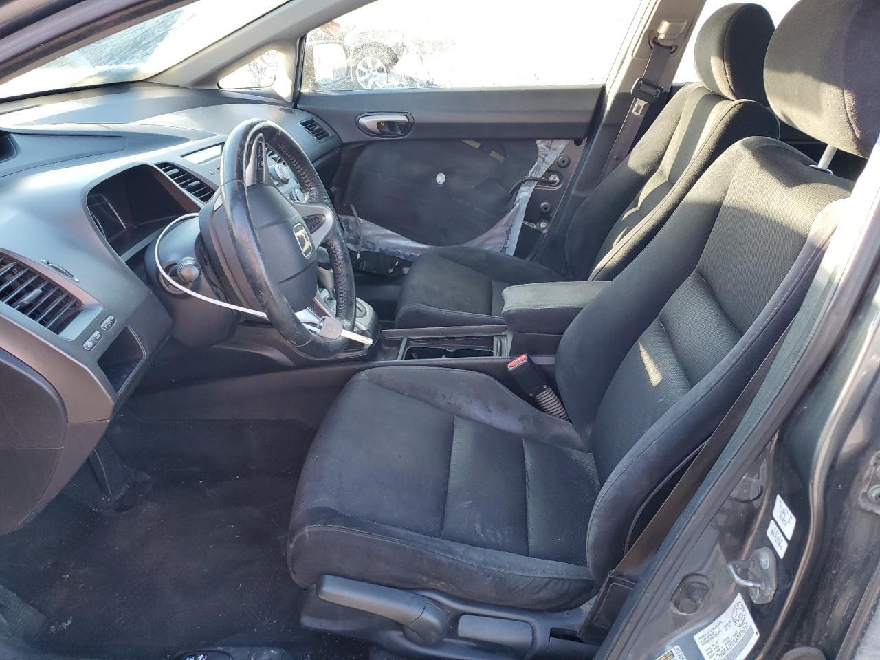 2010 Honda Civic Lx-S - Image 7