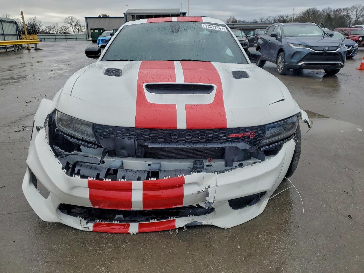2023 Dodge Charger Srt Hellcat - Image 5