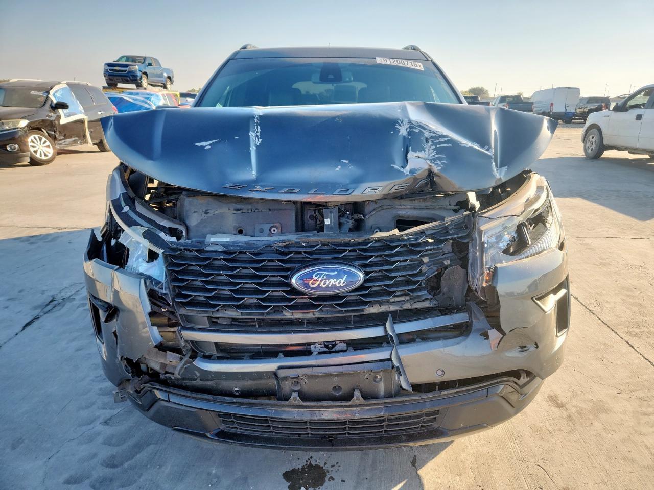 2019 Ford Explorer Sport - Image 5