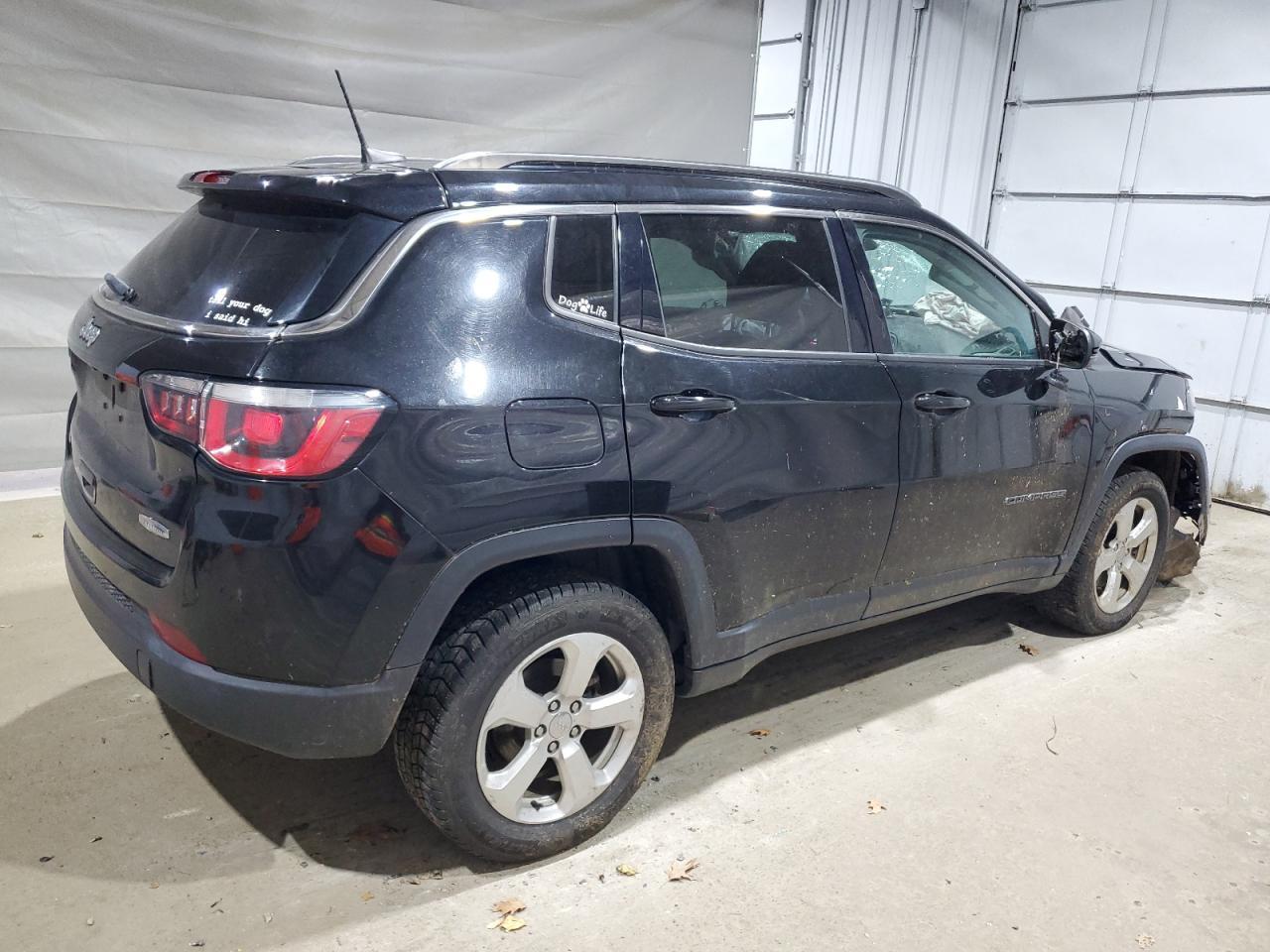 2019 Jeep Compass Latitude - Фото 3