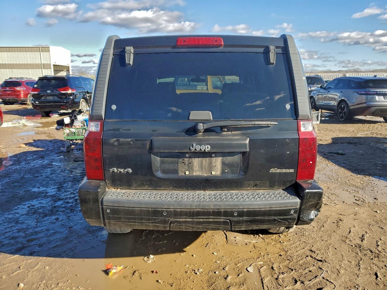 2006 Jeep Commander - Image 6