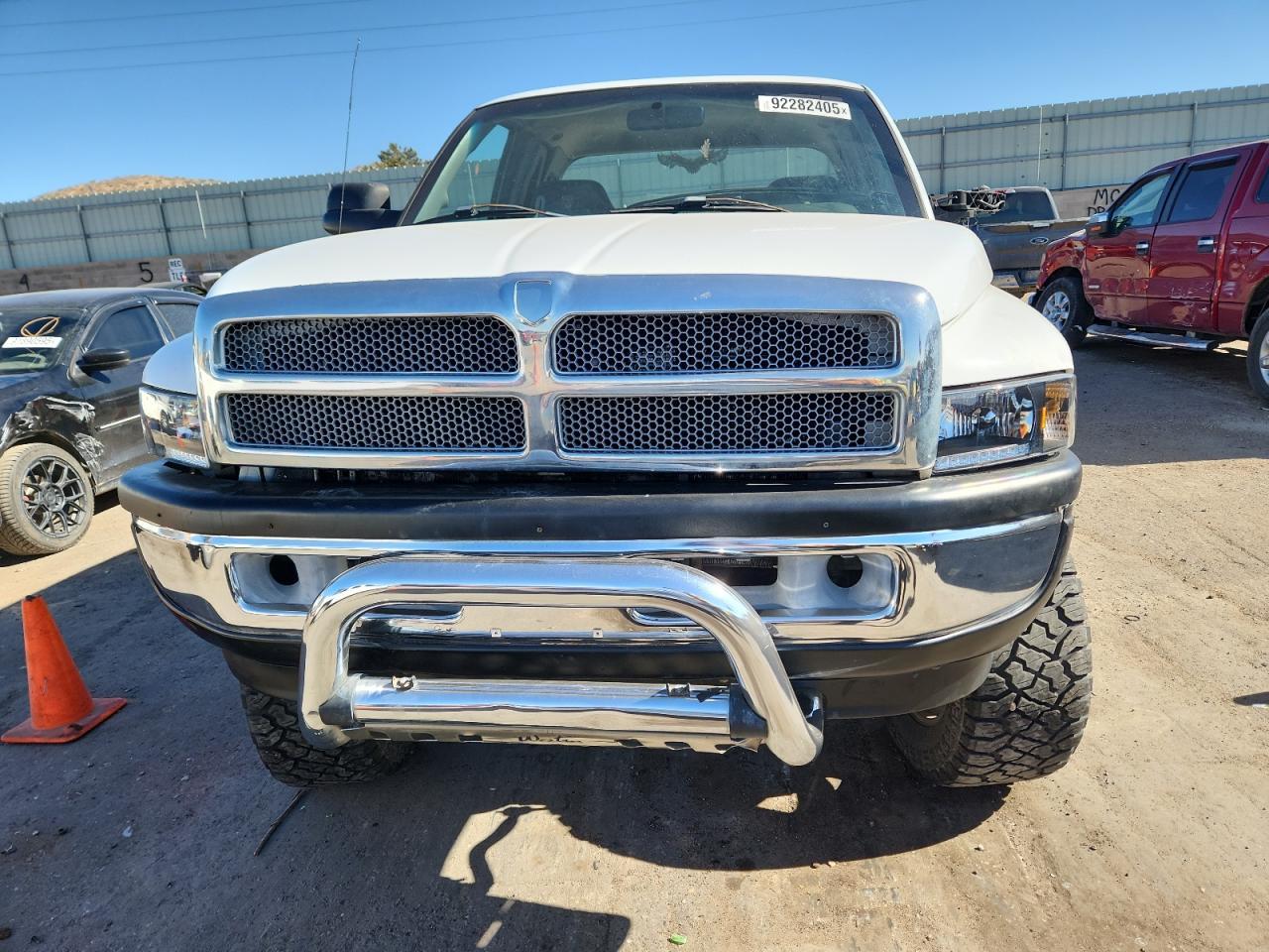 1999 Dodge Ram 2500 - Фото 5