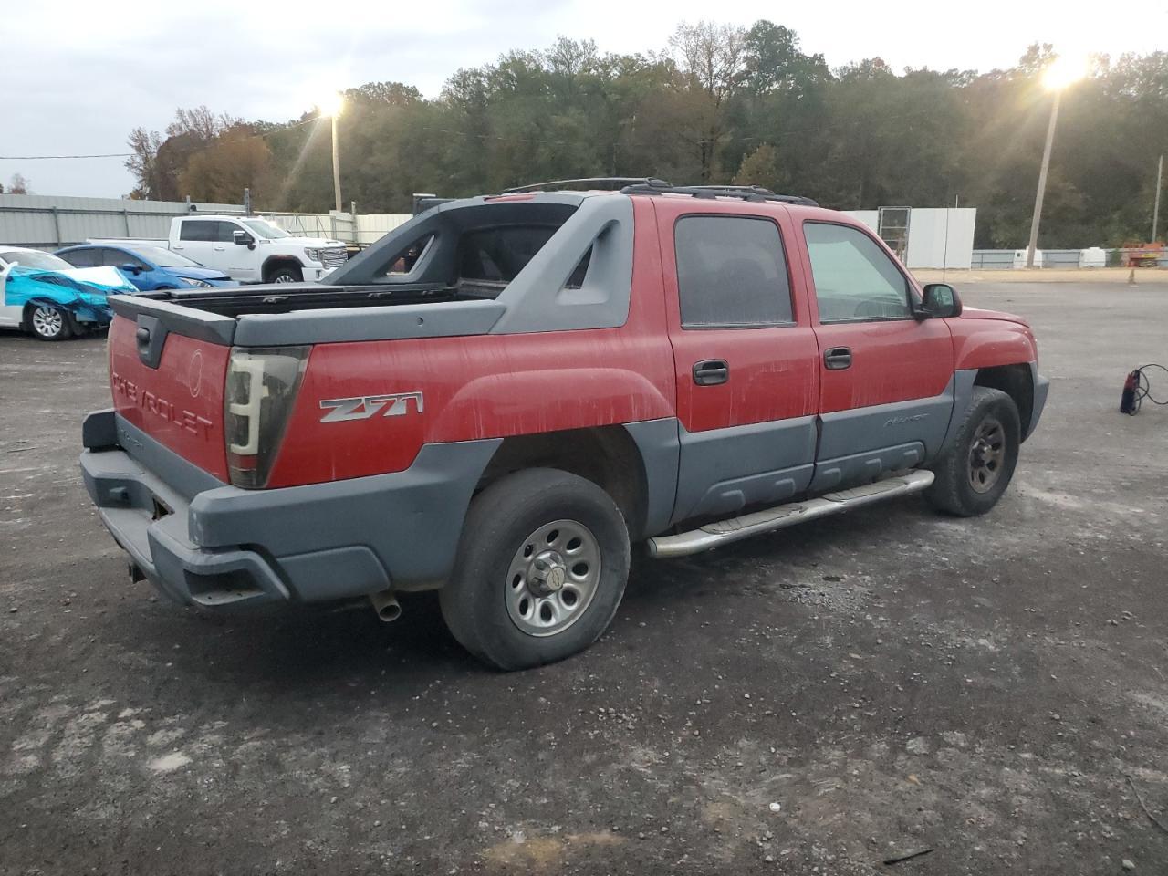 2003 Chevrolet Avalanche K1500 - Фото 3