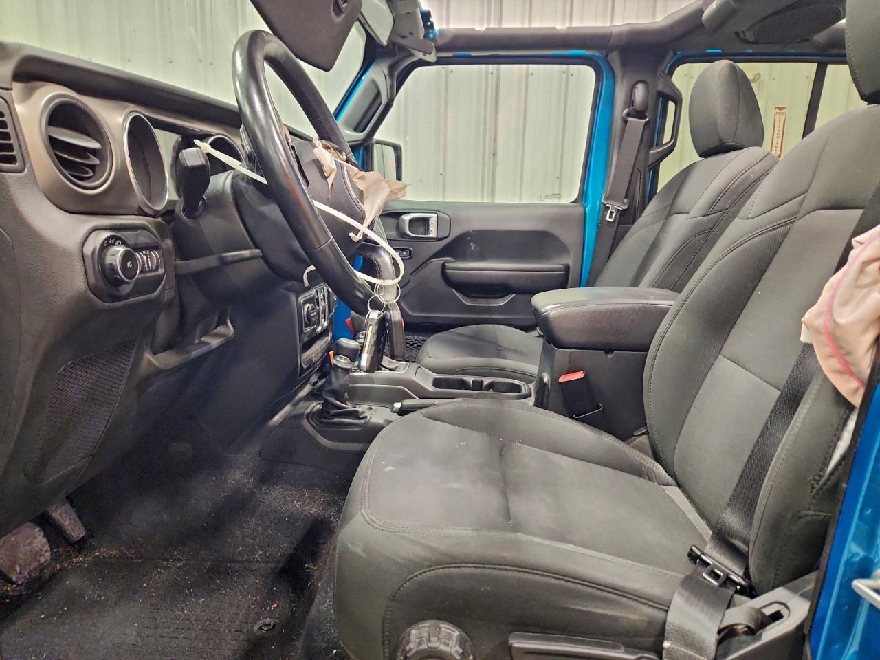 2020 Jeep Wrangler Unlimited Sport - Фото 7