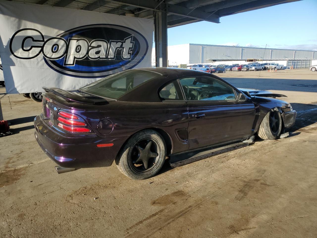1994 Ford Mustang Gt - Фото 3