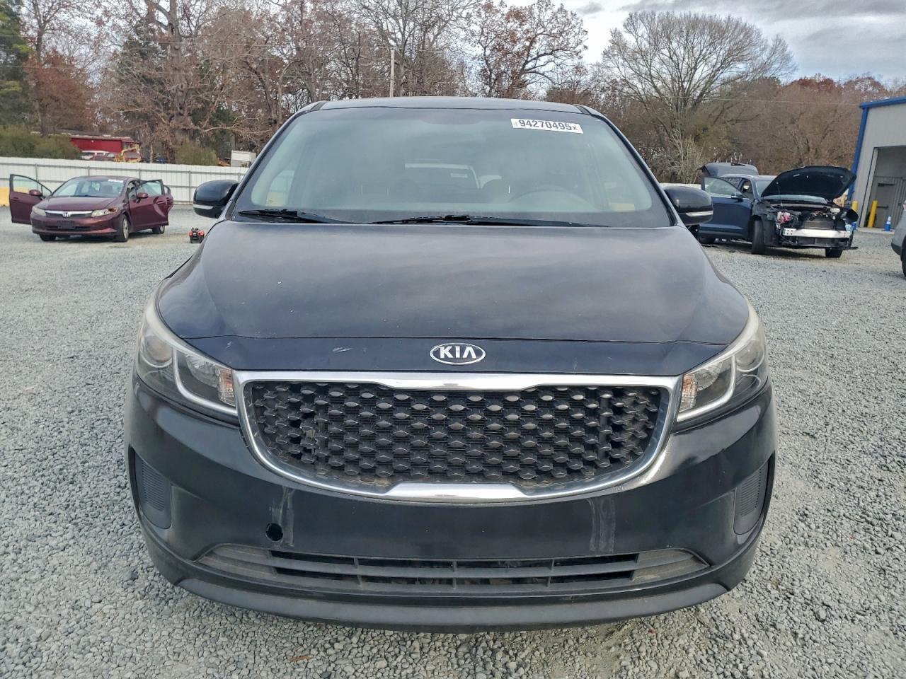 2016 Kia Sedona Lx - Image 5